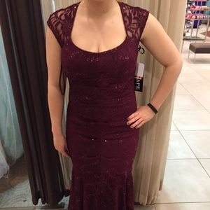 Red Prom/Bridesmaid/Wedding Guest Dress
